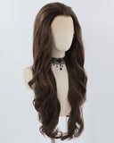 Clearance Brown Wig C001