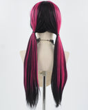 Draculaura Cosplay Synthetic Wig HW202