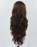 Clearance Brown Wig C001