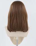 Brown Natural Synthetic Lace Front Wig WW797