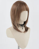 Brown Blonde Synthetic Wig HW522