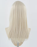 Platinum Blonde Synthetic Wig HW521