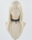 Platinum Blonde Synthetic Wig HW525