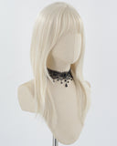 Platinum Blonde Synthetic Wig HW521