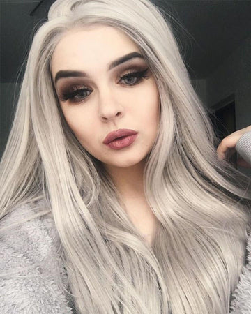 Long Lace Front Wigs | Weekendwigs.com